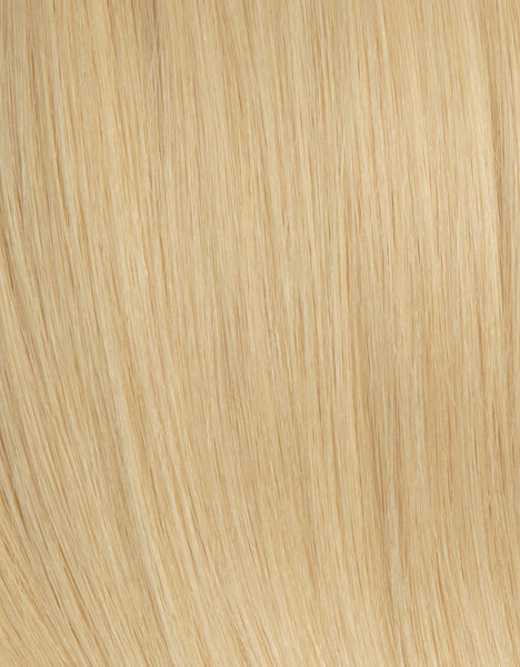 BELLAMI Professional Hand-Tied Weft 14" Beach Blonde 613 Natural