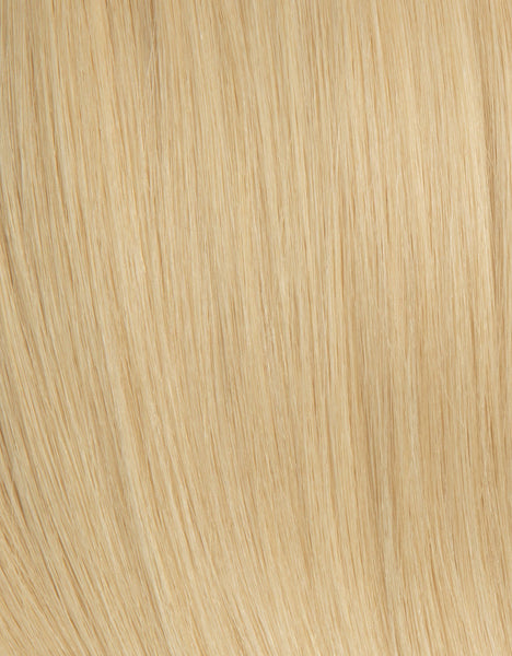 BELLAMI Professional Volume Weft 20" Beach Blonde #613 Natural Hair Extensions