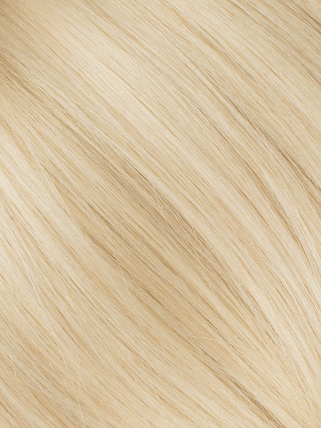 BELLAMI Professional Volume Weft 24" 175g Beige Blonde #90 Natural Body Wave Hair Extensions