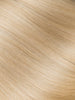 BELLAMI Professional Hand-Tied Weft 22" 80g Butter Blonde #10/#16/#60 Natural Hair Extensions