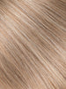 BELLAMI Professional Volume Weft | 24" 175g  Caramel Blonde #18/#46 Marble Blends Straight Hair Extensions