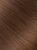 BELLAMI Professional Keratin Tip | 24" 25g  Chocolate Brown #4 Natural Body Wave Hair Extensions