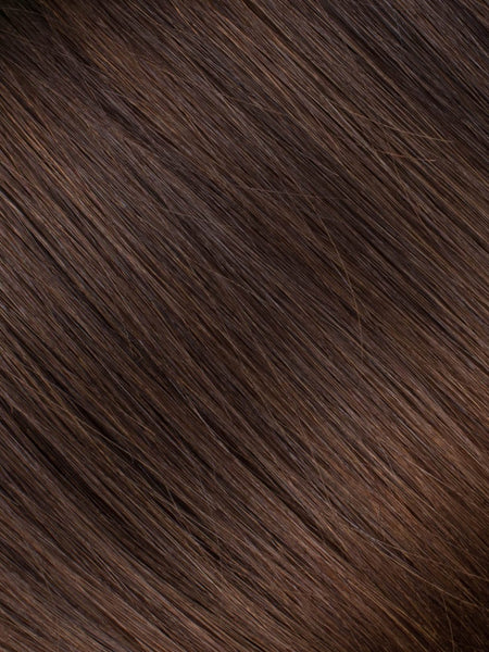 BELLAMI Professional Tape-In 20" 50g Chocolate mahogany #1B/#2/#4 Sombre Body Wave Hair Extensions