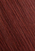 BELLAMI Professional Silk Seam™ | 16" 140g Cinnamon Mocha Natural Clip-In Hair Extensions