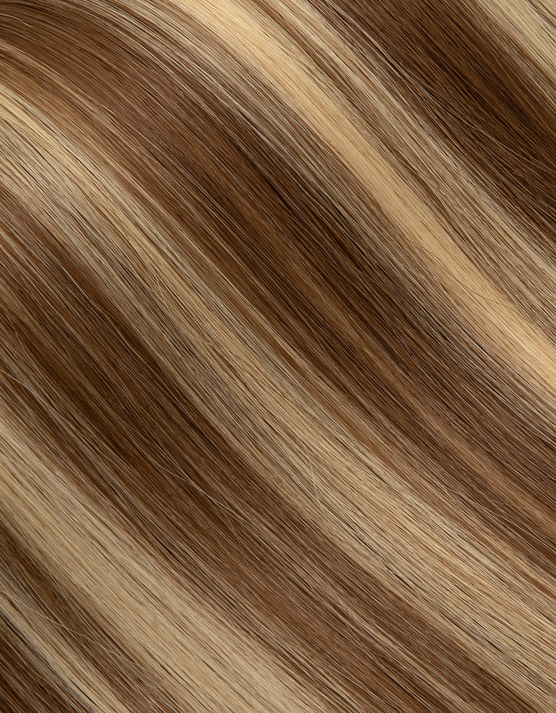 BELLAMI Professional Tape-in | 16" Caramel Crunch #6/6/18 Eric Vaughn Blends