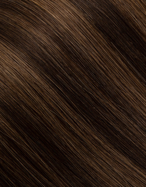 Bellami Professional Tape-In 20" Mocha Cookie #2/2/6 Eric Vaughn Piano Blends