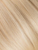 BELLAMI Professional Keratin Tip 24" 25g  Dirty Blonde/Platinum #18/#70 Sombre Straight Hair Extensions