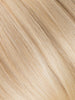 BELLAMI Professional Keratin Tip 22" 25g  Dirty Blonde/Platinum #18/#70 Sombre Straight Hair Extensions