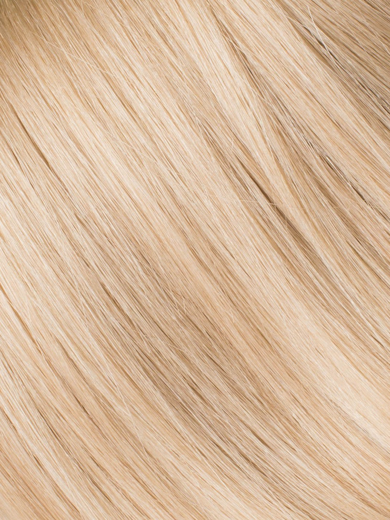 BELLAMI Professional Keratin Tip 16" 25g  Dirty Blonde #18 Natural Body Wave Hair Extensions
