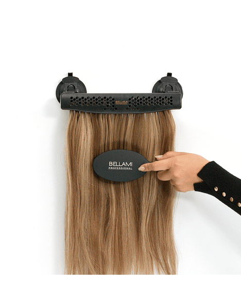 BELLAMI Hair Extensions Holder 10 Accessories