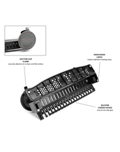 Hair Extensions Holder 10