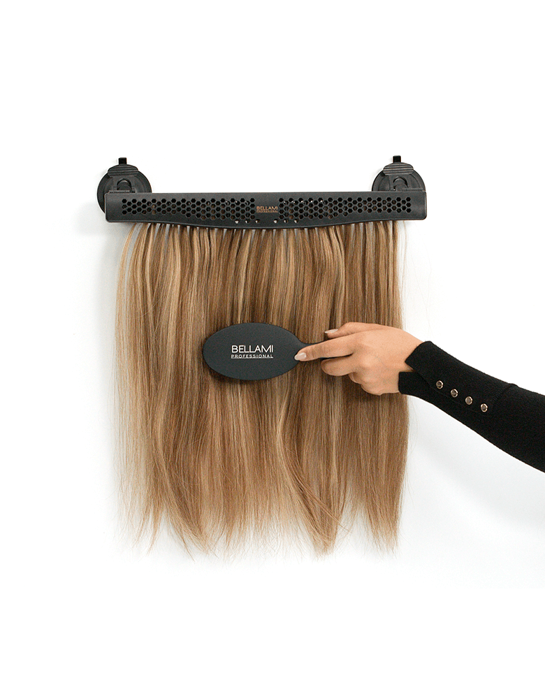 BELLAMI Hair Extensions Holder 15 Accessories