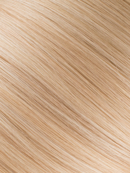 BELLAMI Professional Keratin Tip 24" 25g  Honey Blonde #20/#24/#60 Natural Straight Hair Extensions