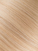 BELLAMI Professional Hand-Tied Weft 16" 56g Honey Blonde #20/#24/#60 Natural Hair Extensions