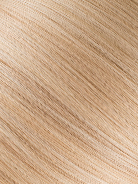 BELLAMI Professional Tape-In 24" 55g  Honey Blonde #20/#24/#60 Natural Straight Hair Extensions