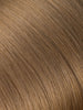 BELLAMI Professional Micro I-Tips 20" 25g  Light Ash Brown #9 Natural Straight Hair Extensions