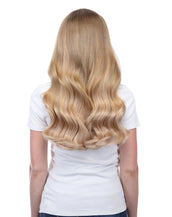 Maxima 260g 20" Dirty Blonde (18) Natural Clip-In Hair Extensions