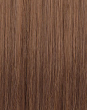 BELLAMI Professional Hand-Tied Weft 16" 56g Hazelnut Brown (5) Natural Hair Extensions