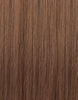 BELLAMI Professional Hand-Tied Weft 16" 56g Hazelnut Brown (5) Natural Hair Extensions