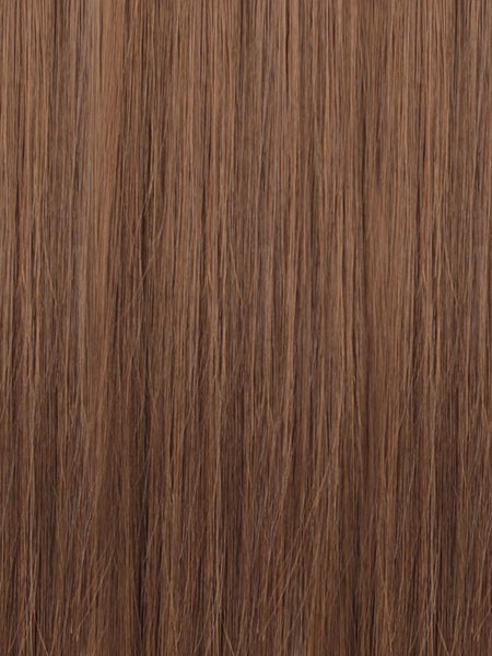 BELLAMI Professional Keratin Tip | 16" 25g Hazelnut Brown #5 Natural Hair Extensions