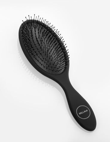 BELLAMI PROFESSIONAL BLACK HAIR BRUSH