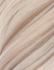 BELLAMI Professional Hand-Tied Weft 14" Pearl Blonde #8C/88 Hybrid Blend