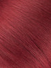 BELLAMI Professional Tape-In | 16" 50g Ruby Red #99J Natural Body Wave Hair Extensions
