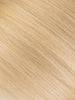 BELLAMI Professional Volume Weft 24" 175g  Sandy Blonde/Ash Blonde #24/#60 Sombre Straight Hair Extensions