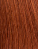 BELLAMI Professional Keratin Tip | 24" 25g Spiced Crimson #570 Natural Straight Hair Extensions