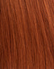 BELLAMI Professional Tape-In 16" 50g Spiced Crimson #570 Natural Straight Hair Extensions