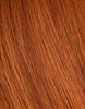 BELLAMI Professional I-Tips | 20" 25g Strawberry Dream #590 Natural Straight Hair Extensions