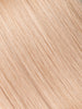 BELLAMI Professional I-Tips | 16" 25g Strawberry Blonde #27 Natural Body Wave Hair Extensions