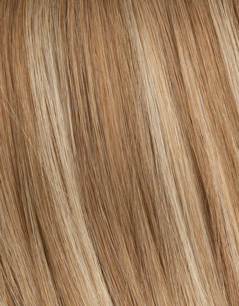 BELLAMI Professional Keratin Tip 16" Vanilla Latte #8/8/60 Hybrid Blend Hair Extensions
