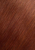 BELLAMI Professional Silk Seam™ | 24" 260g Bronzed Amber Natural Clip-In Hair Extensions