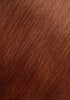 BELLAMI Silk Seam 24" 260g Bronzed Amber Natural Clip-In Hair Extensions