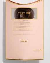 BELLAMI Silk Seam 140g 16" Dark Honey Cocoa Highlights Clip-In Hair Extensions