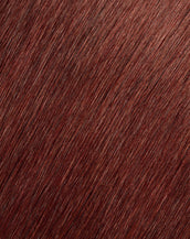 BELLAMI Silk Seam 16" 140g Dark Maple Brown Natural Clip-In Hair Extensions