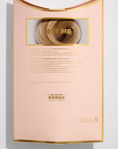 BELLAMI Silk Seam 22" 240g Vanilla Latte Highlight Clip-In Hair Extensions