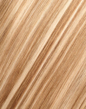 BELLAMI Silk Seam 18" 140g Vanilla Latte Highlight Clip-In Hair Extensions