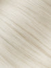 BELLAMI Professional Keratin Tip 16" 25g  White Blonde #80 Natural Straight Hair Extensions