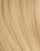 BELLAMI Professional I-Tips 24" White Gold #18/16/24 Marble Blend Hair Extensions