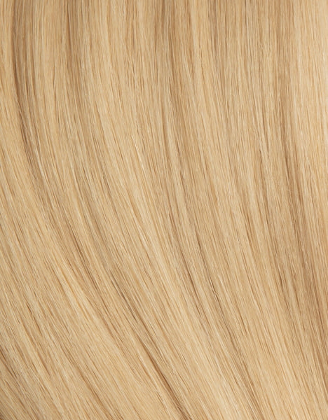 BELLAMI Professional Volume Weft 24" White Gold #18/16/24 Marble Blend Hair Extensions