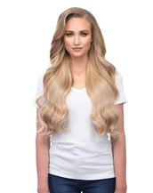 Magnifica 240g 24" Dirty Blonde (18) Natural Clip-In Hair Extensions