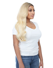 Maxima 260g 20" Beach Blonde (613) Natural Clip-In Hair Extensions