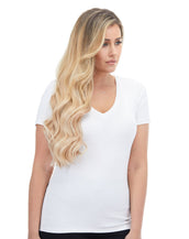 Maxima 260g 20" Butter Blonde (P10/16/60) Natural Clip-In Hair Extensions