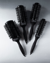 BELLAMI Professional Round Nylon Styling Brush Pro Brushes 43 mm