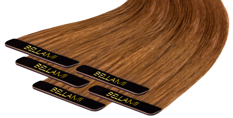 bellami tape in hair extensions